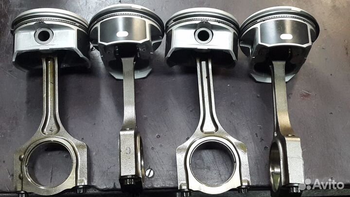 Двигатель Hyundai Santa Fe IX35 Kia Sorento G4KE