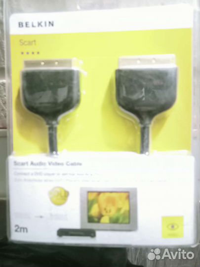 Кабель vga 10 метров