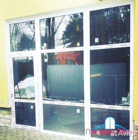 Пластиковые окна, окна пвх