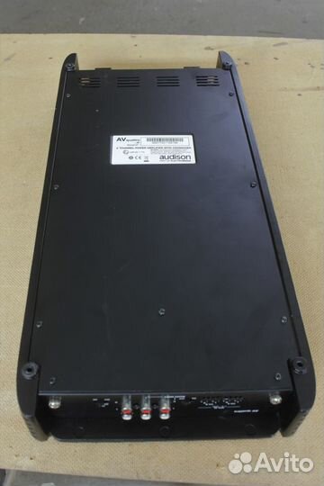 Усилитель Audison Voce AV quattro. Б/У