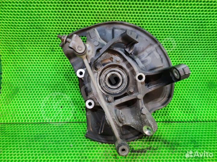 Цапфа (кулак) задняя левая Mercedes-Benz S W221