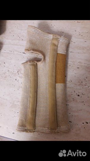 Бандаж на голеностопный сустав