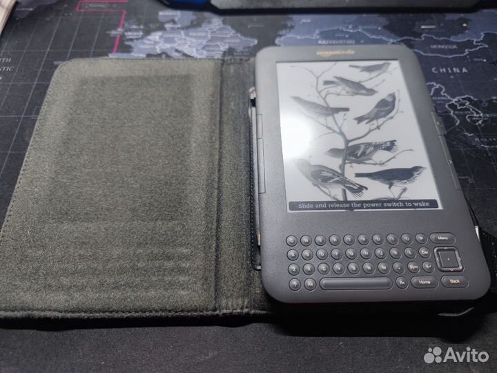 Электронная книга Kindle 3