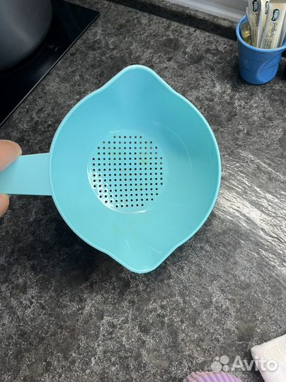 Tupperware дуршлаг