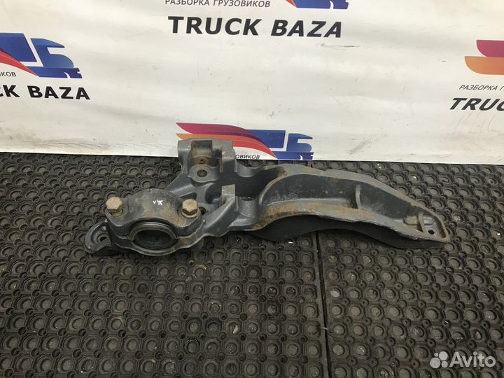 Кронштейн пневморессоры левый Volvo FH, Volvo FM