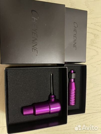 Машинка для татуажа Sheyenne spirit purple