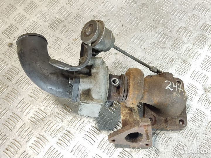 Турбина Ford Transit 2006-2013