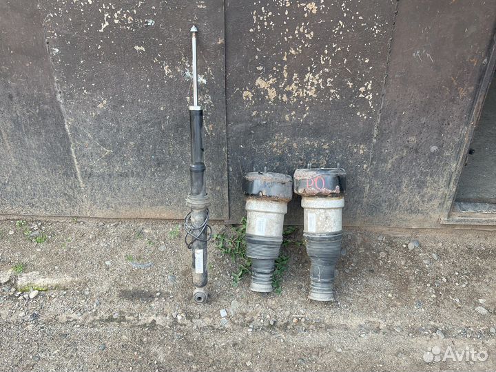 Пневмостойка