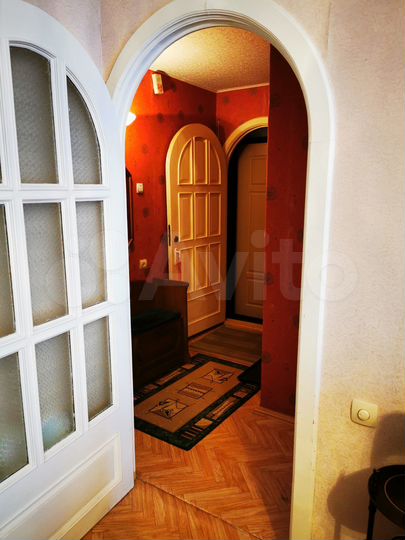 2-к. квартира, 45,4 м², 4/5 эт.