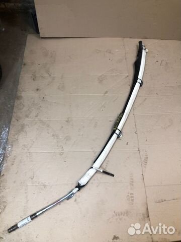 Шторка безопасности правая Mercedes-Benz W211