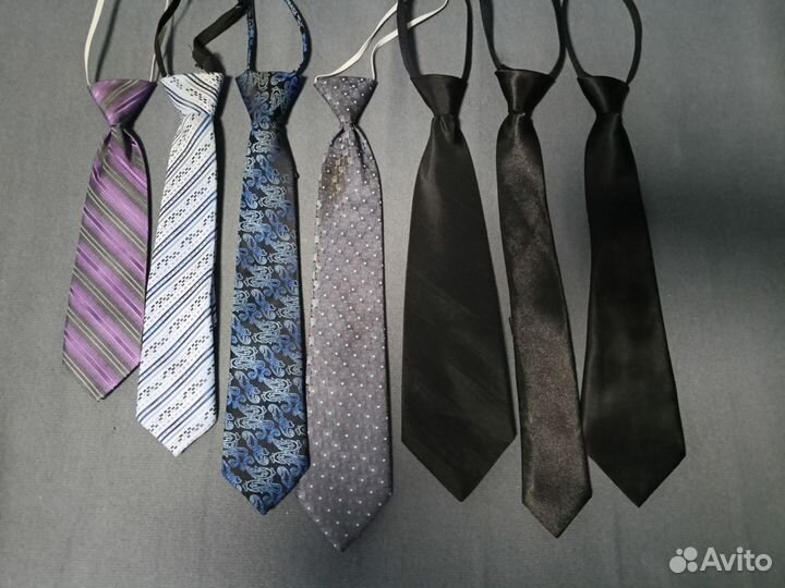 Галстук детский