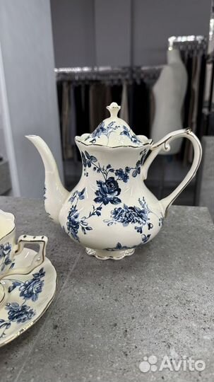 Чайная пара