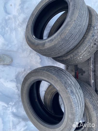 Pirelli Cinturato P7 235/55 R17