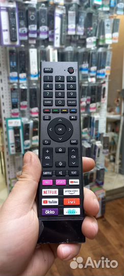 Пульт для разных тв