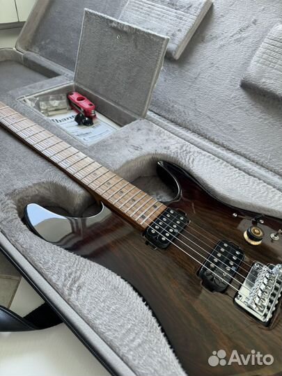 Ibanez AZ-242 Deep Espresso Burst