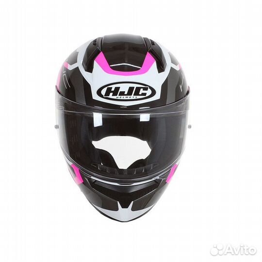 Мотошлем HJC C-10 tins MC8