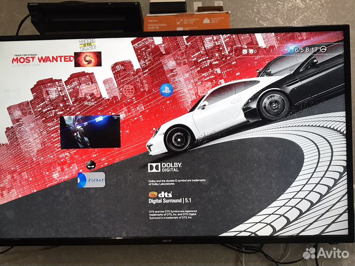 Sony PS3 прошитая