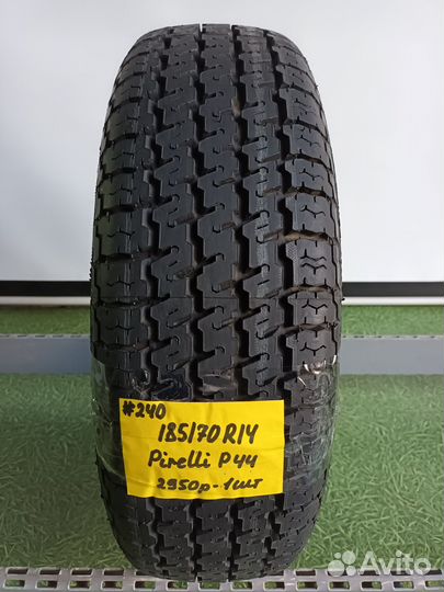 Pirelli P44 185/70 R14 87S