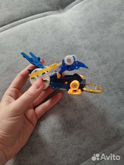 Скритчеры игрушки