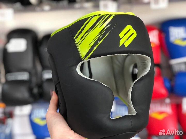 Новые защитные боксерские шлема, в наличии