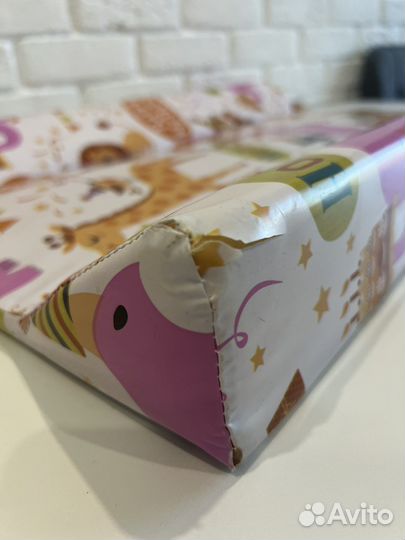 Пеленальная доска