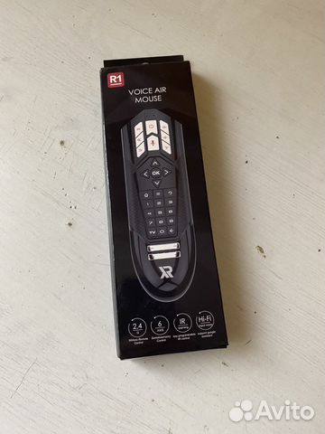 Пульт для smart tv и компьтера новый