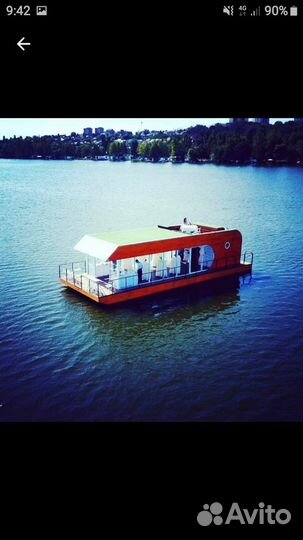 Аренда Хаусбота (Плав Дома)