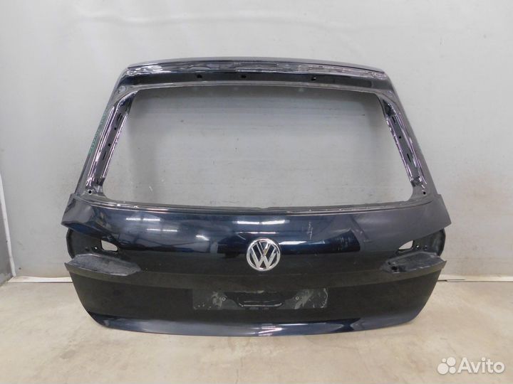 Дверь багажника Volkswagen Touareg
