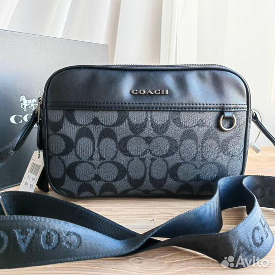 Мужская сумки Coach