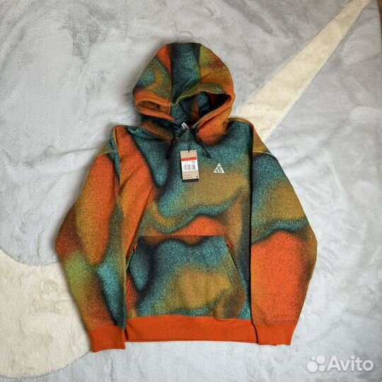 Худи Nike ACG Heat Map Therma Fit S-XL Европа