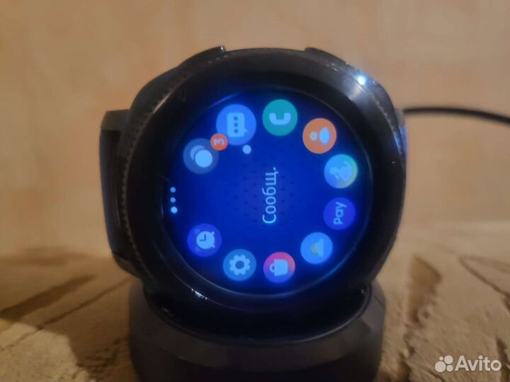 Samsung Gear sport