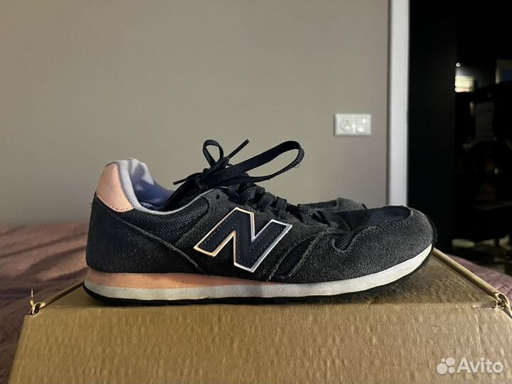 Кроссовки женские new balance 40