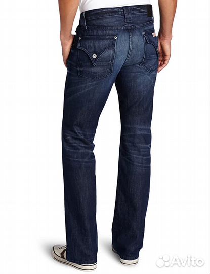 Hudson Webber jeans 36x34 Made in USA