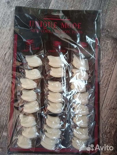 Накладные ногти