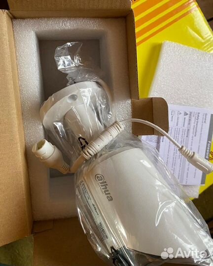 Dahua DH-IPC-HFW2230SP-S-0280B