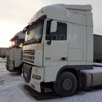 DAF XF (даф икс Ф) 105.460 2010 г. на разбор