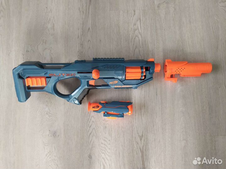 Нерф elite 2.0 Eagle Point