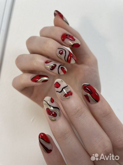 Маникюр Педикюр