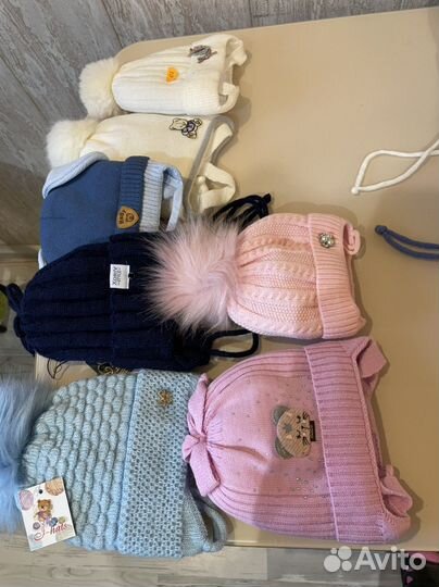 Шапка детская