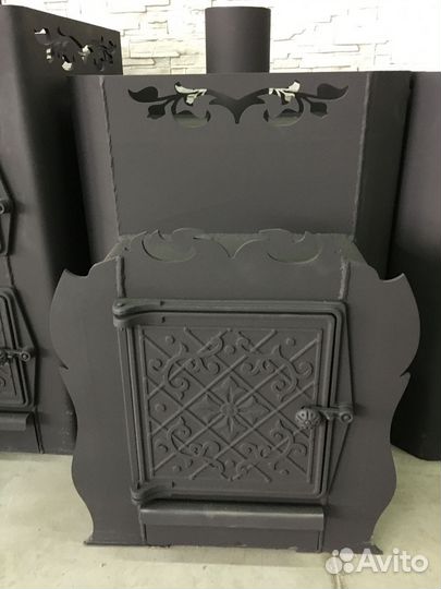 Печь для бани