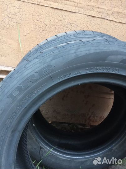 Toyo Proxes C1S 215/55 R16