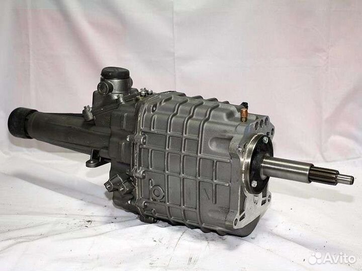 Кпп газель волга