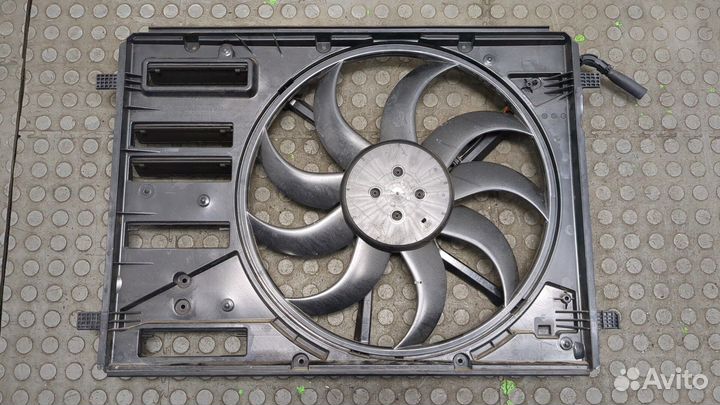 Вентилятор радиатора Ford Focus 4 2018, 2020
