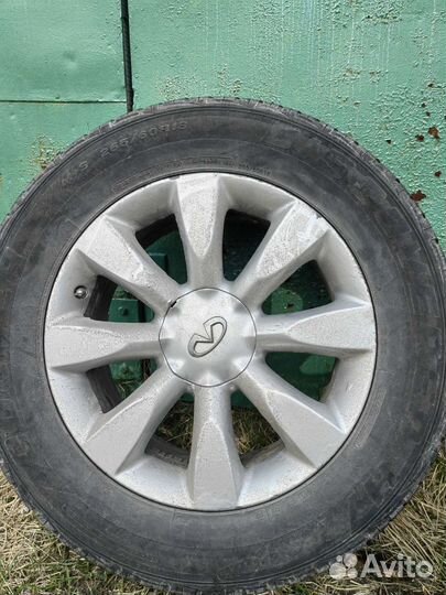 Cooper Discoverer H/T Plus 5.40/10.5 R18 114M