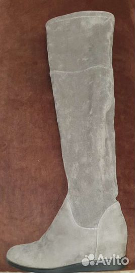 Сапоги осень весна женские 39