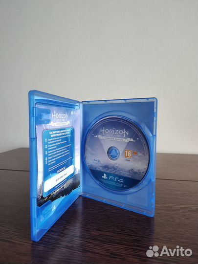 Horizon Zero Dawn (PS4)