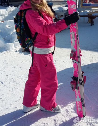 Куртка горнолыжная и штаны Salomon