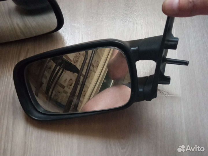 Зеркала заднего вида