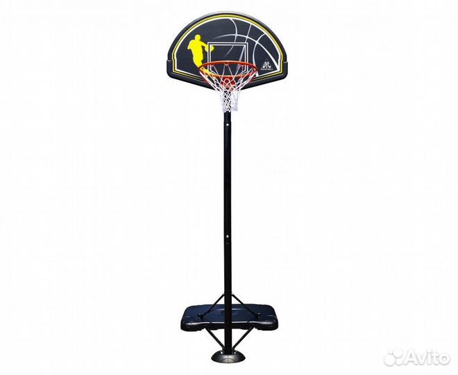 Баскетбольная мобильная стойка DFC stand44HD2