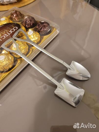 Новые ложки лопаты (2 шт)